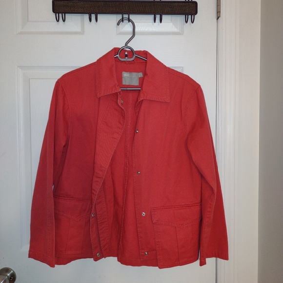 ASOS Red jacket - Picture 3 of 3